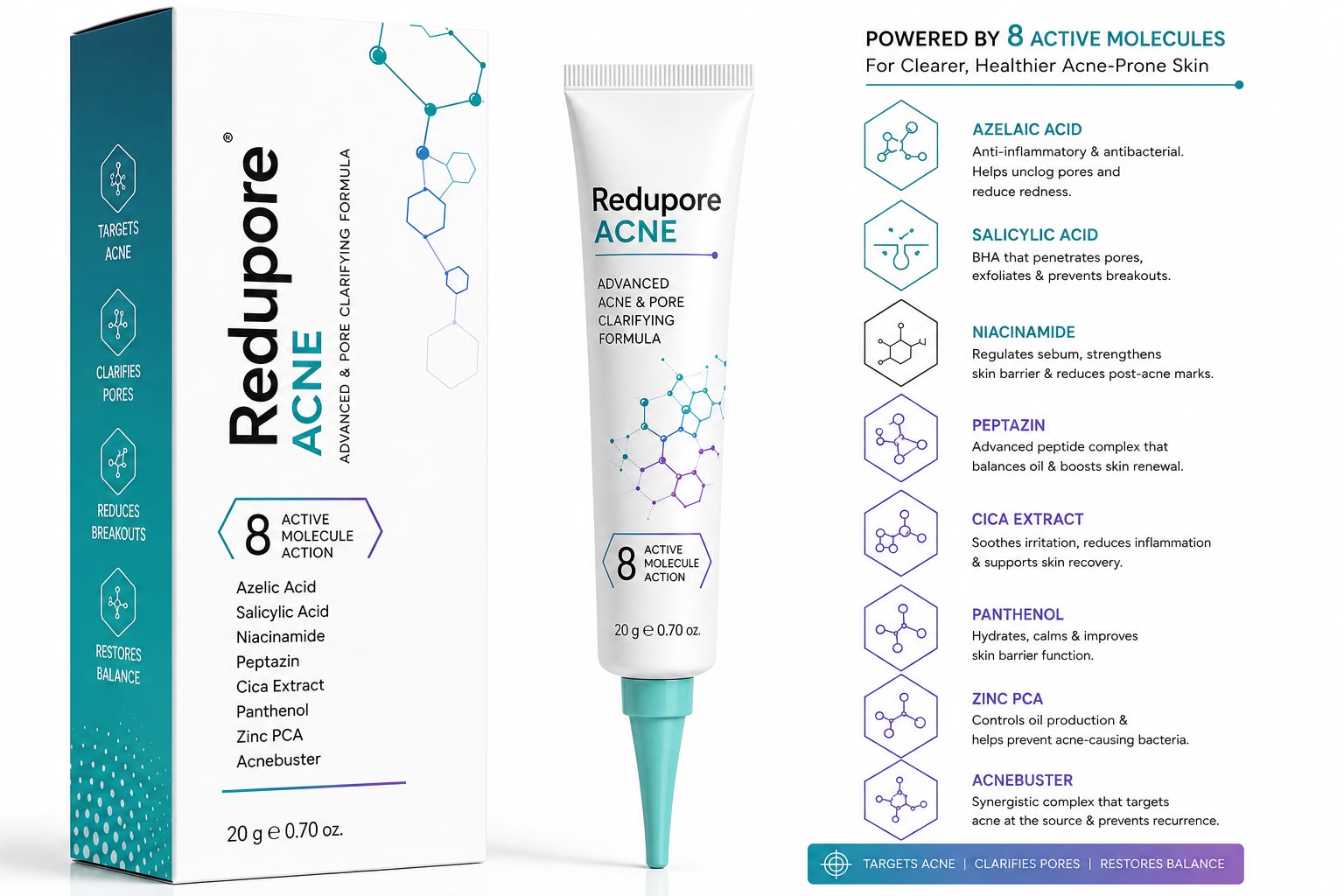 Redupore Acne